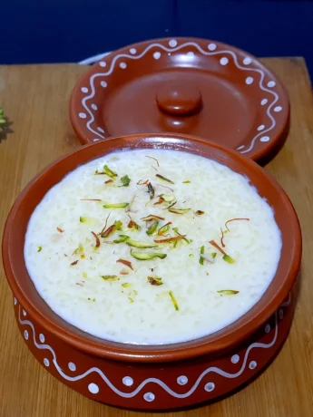 Veenaaz kitchen Kheer Recipe