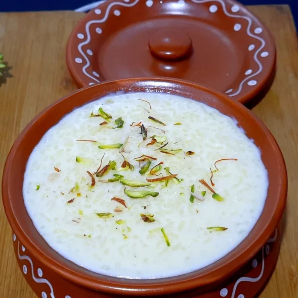 Veenaaz kitchen Kheer Recipe